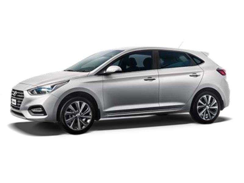 Hyundai-Accent