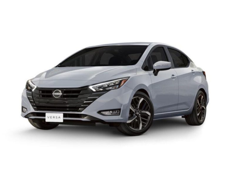 Nissan-versa