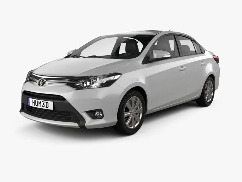 Toyota-Yaris
